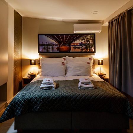 Kamienica No 111A Warsaw Airport Aparthotel ภายนอก รูปภาพ