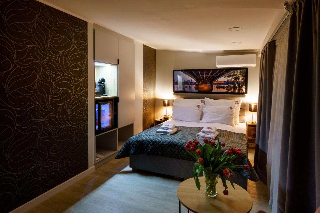Kamienica No 111A Warsaw Airport Aparthotel ภายนอก รูปภาพ