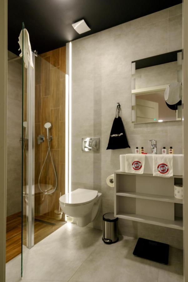 Kamienica No 111A Warsaw Airport Aparthotel ภายนอก รูปภาพ