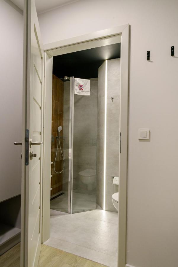 Kamienica No 111A Warsaw Airport Aparthotel ภายนอก รูปภาพ