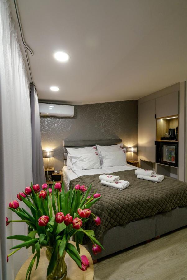 Kamienica No 111A Warsaw Airport Aparthotel ภายนอก รูปภาพ