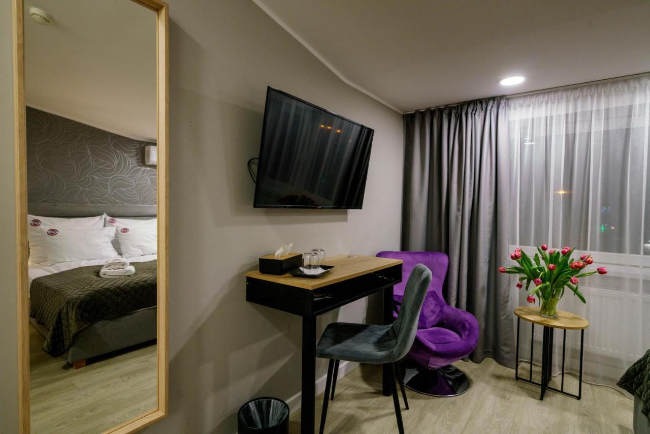 Kamienica No 111A Warsaw Airport Aparthotel ภายนอก รูปภาพ