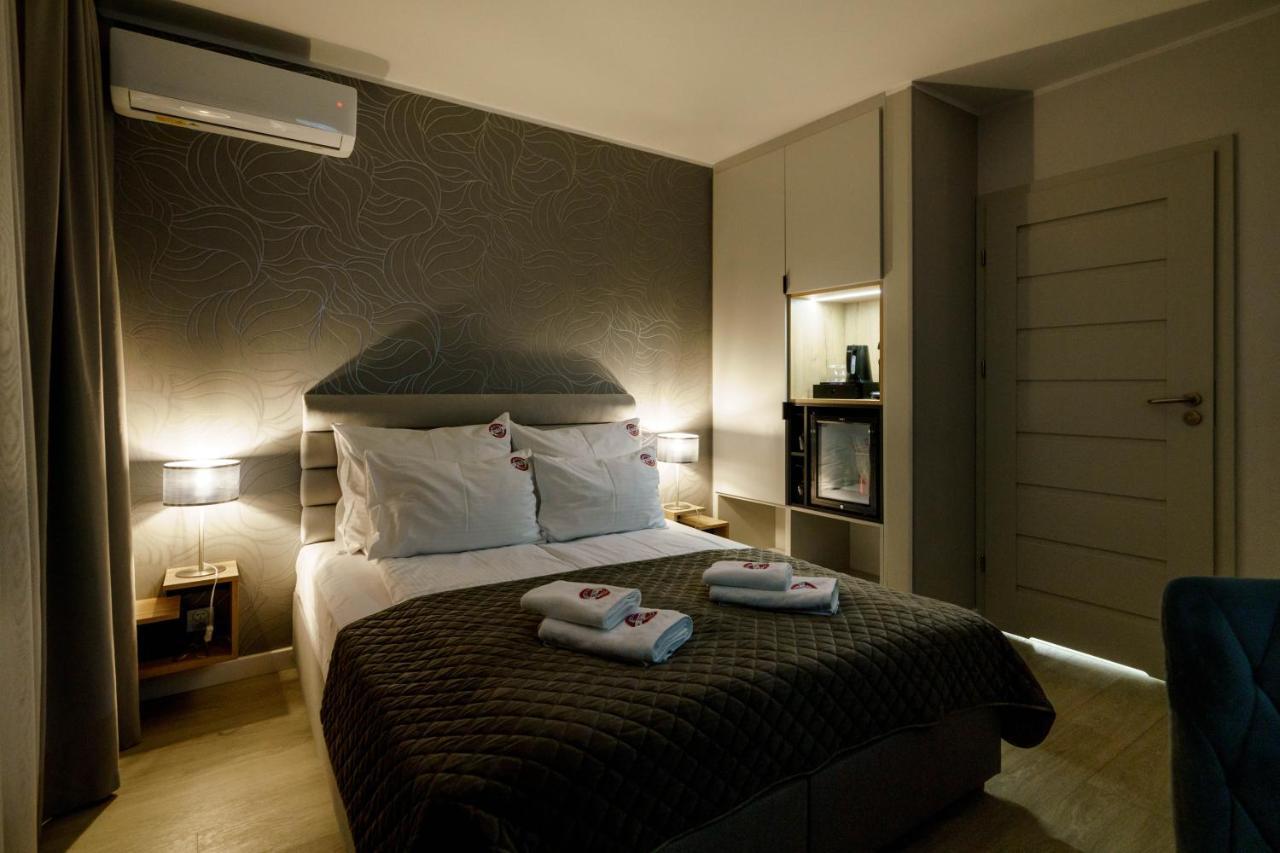 Kamienica No 111A Warsaw Airport Aparthotel ภายนอก รูปภาพ