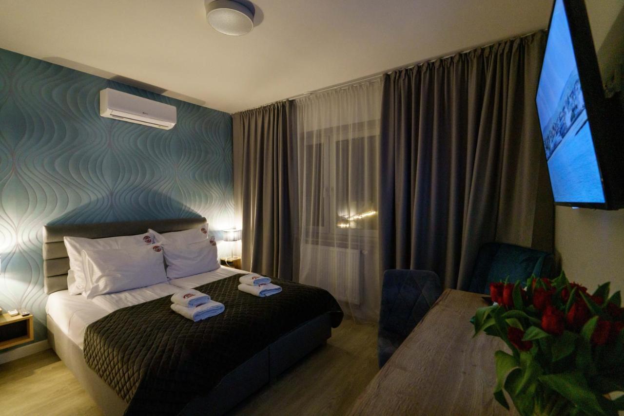 Kamienica No 111A Warsaw Airport Aparthotel ภายนอก รูปภาพ