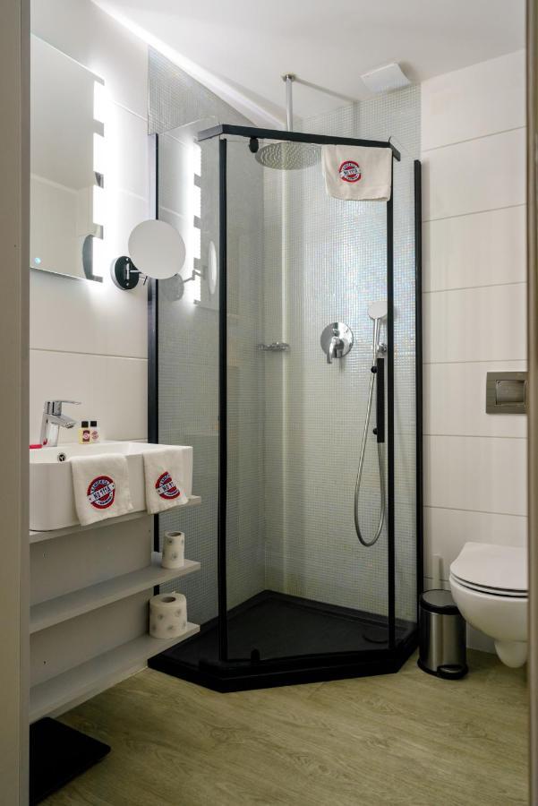 Kamienica No 111A Warsaw Airport Aparthotel ภายนอก รูปภาพ