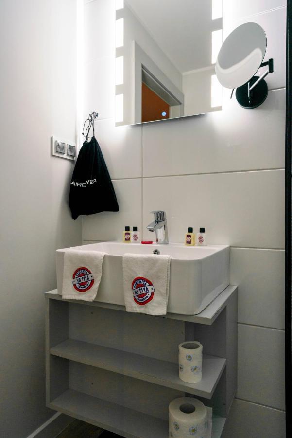 Kamienica No 111A Warsaw Airport Aparthotel ภายนอก รูปภาพ