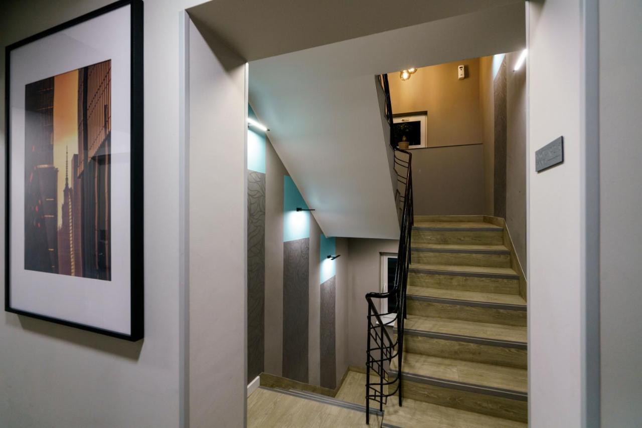 Kamienica No 111A Warsaw Airport Aparthotel ภายนอก รูปภาพ