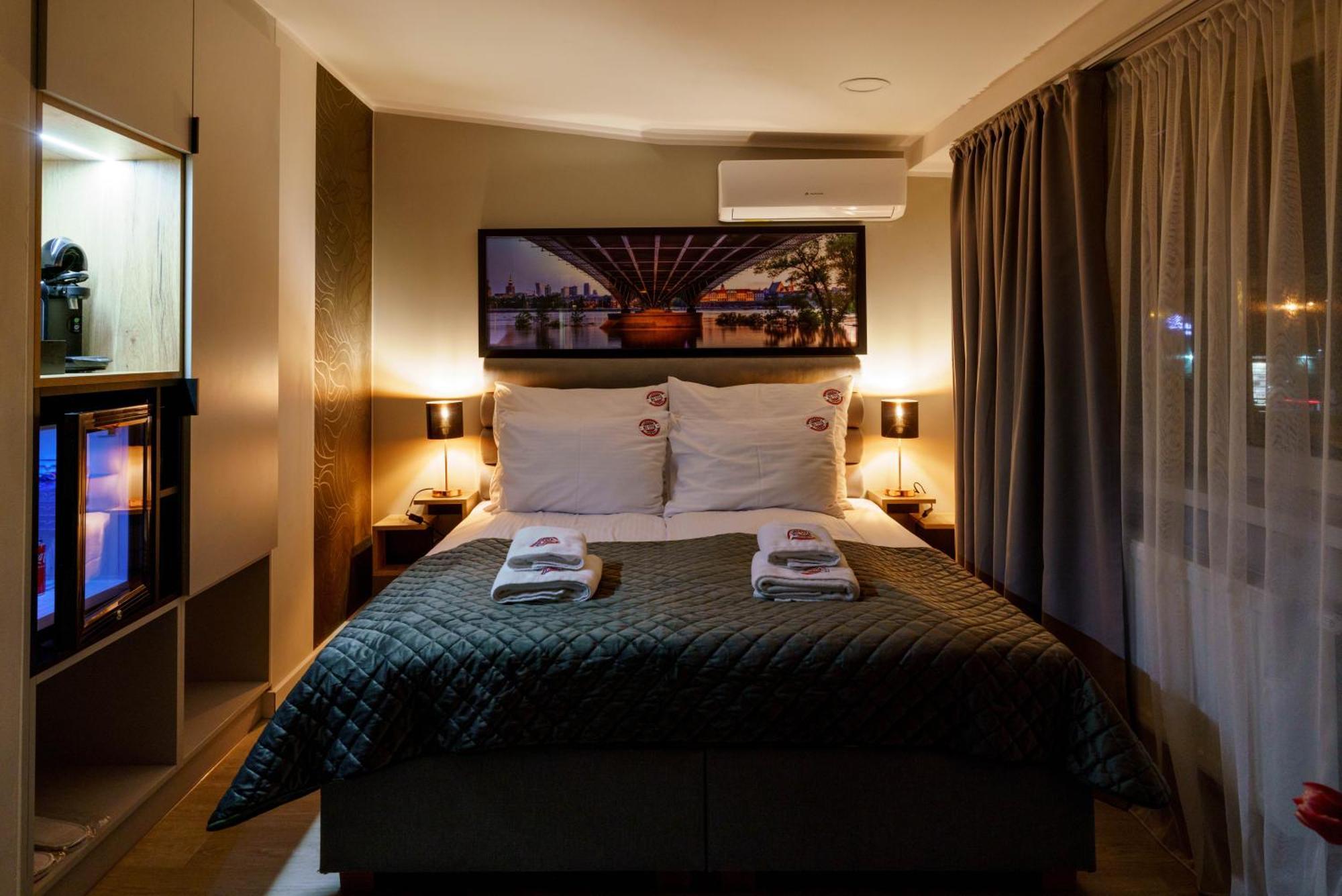 Kamienica No 111A Warsaw Airport Aparthotel ภายนอก รูปภาพ