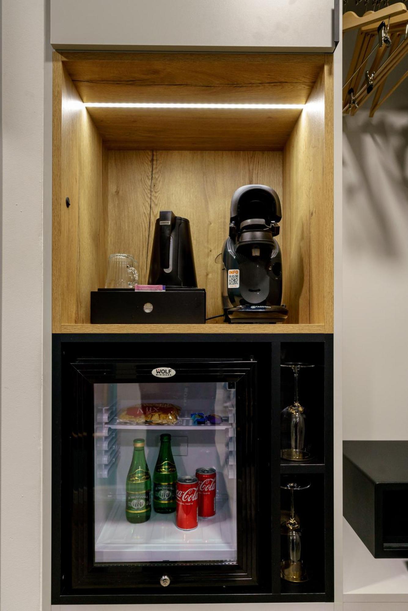 Kamienica No 111A Warsaw Airport Aparthotel ภายนอก รูปภาพ